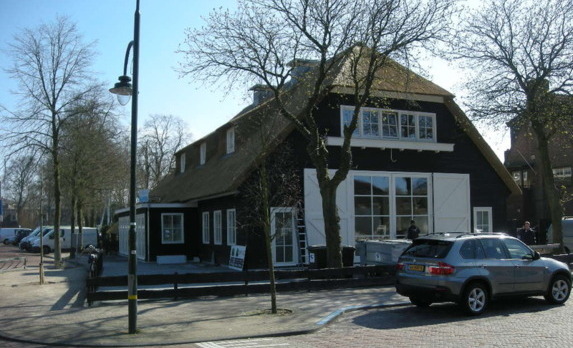 vijverhuis